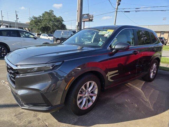 2024 Honda CR-V EX