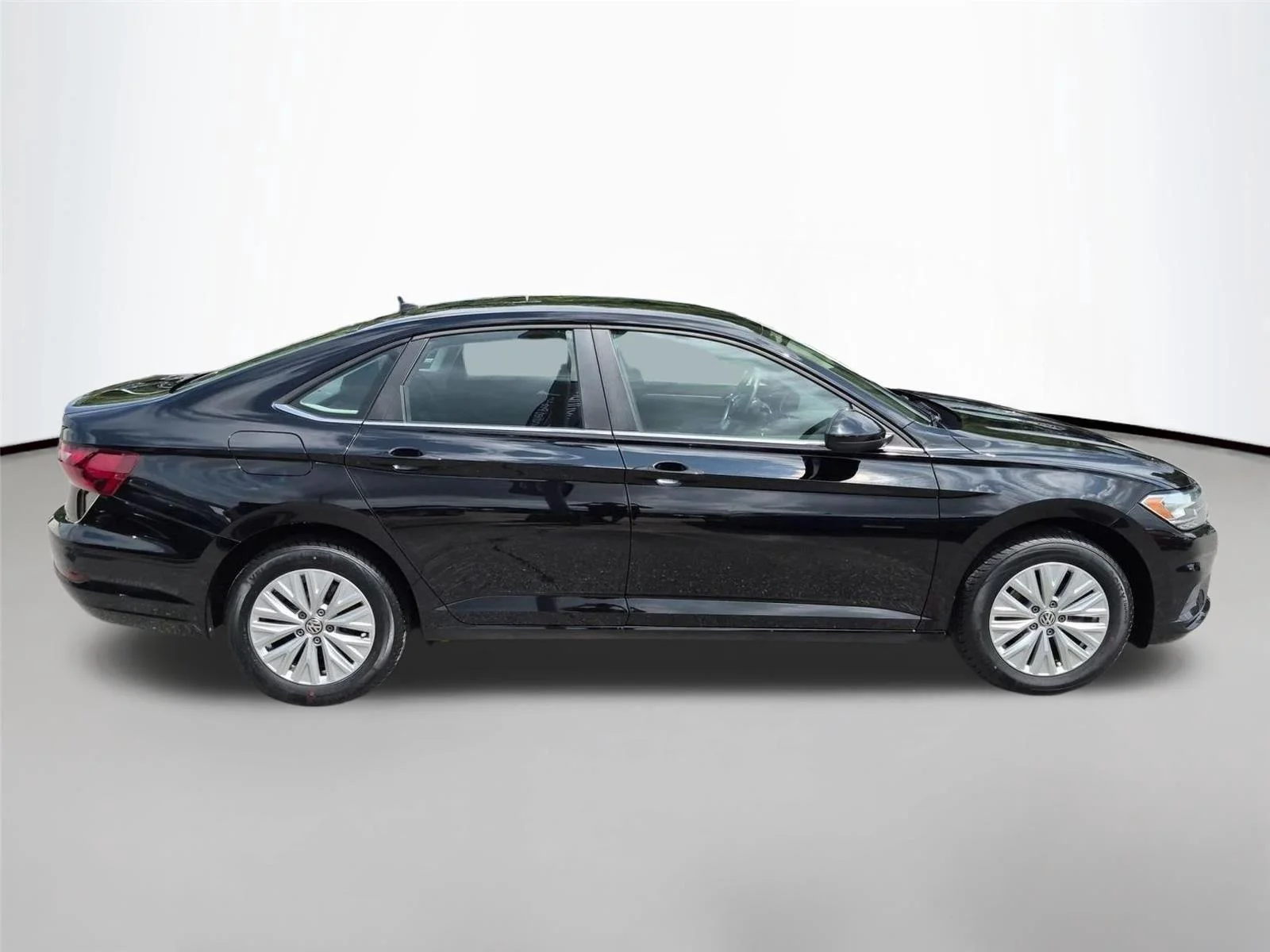 Used 2020 Black Uni Volkswagen S image 6