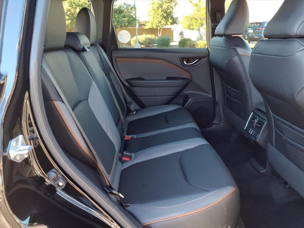 2026 Subaru Forester Sport - Photo 19