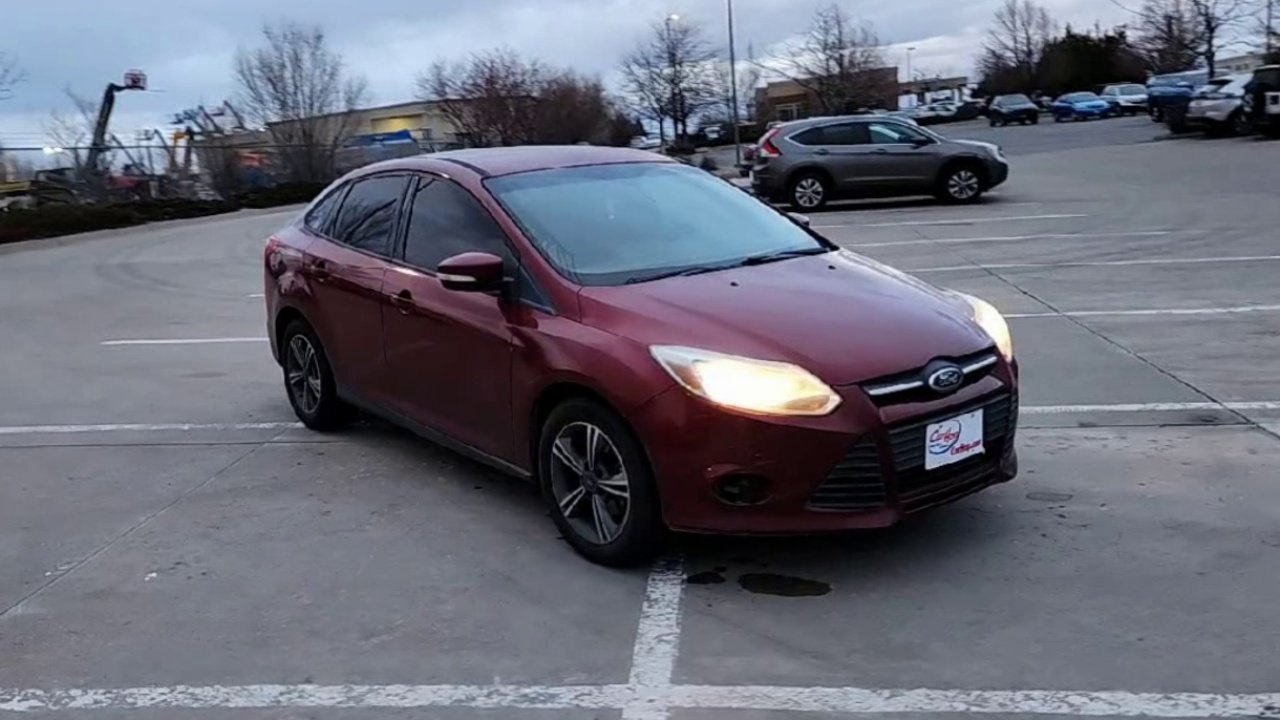 2013 Ford Focus SE
