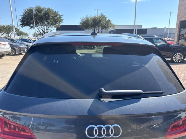 Used 2019 Gray Metallic Audi 2.0T Premium image 9