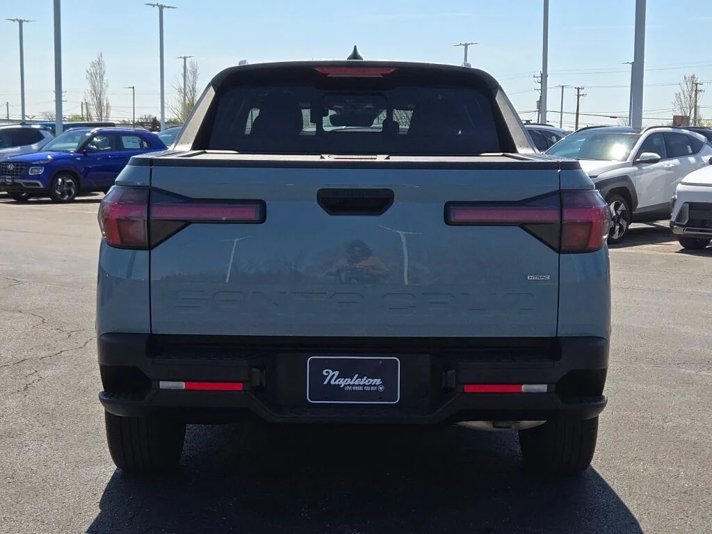 Used 2023 Blue Hyundai SEL image 13