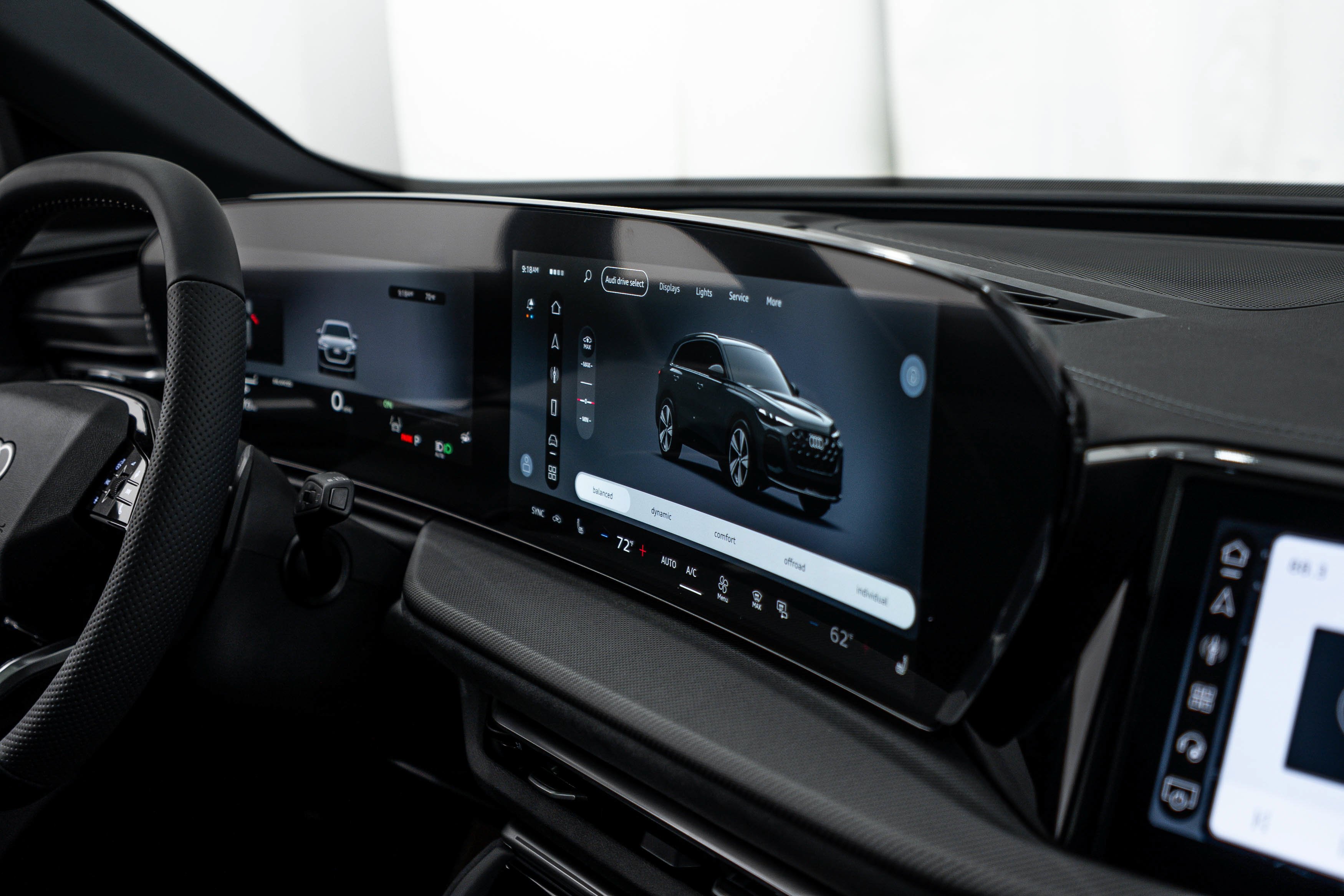 New 2026 Daytona Gray Audi Premium Plus image 10