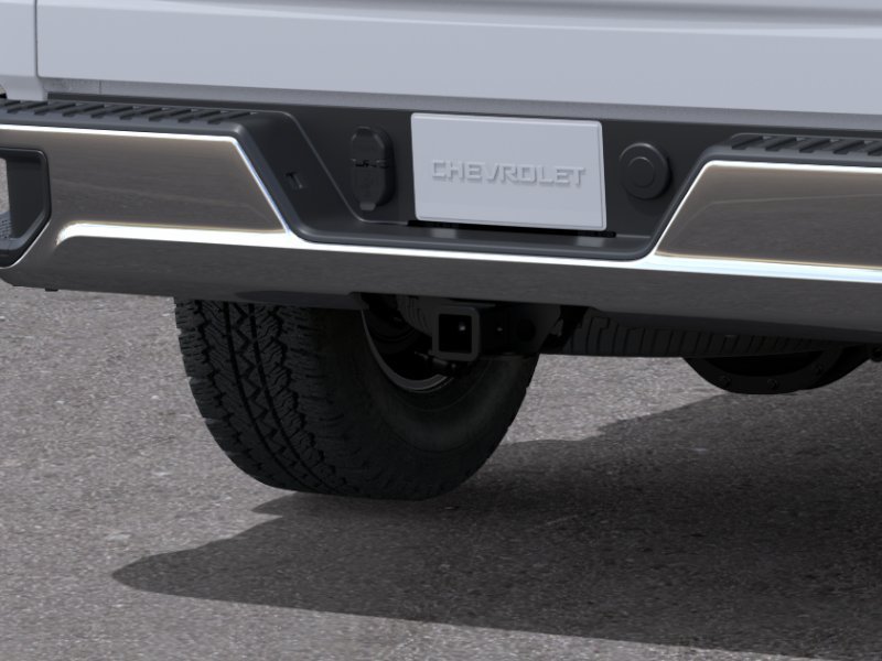 New 2026 Summit White Chevrolet LT image 14