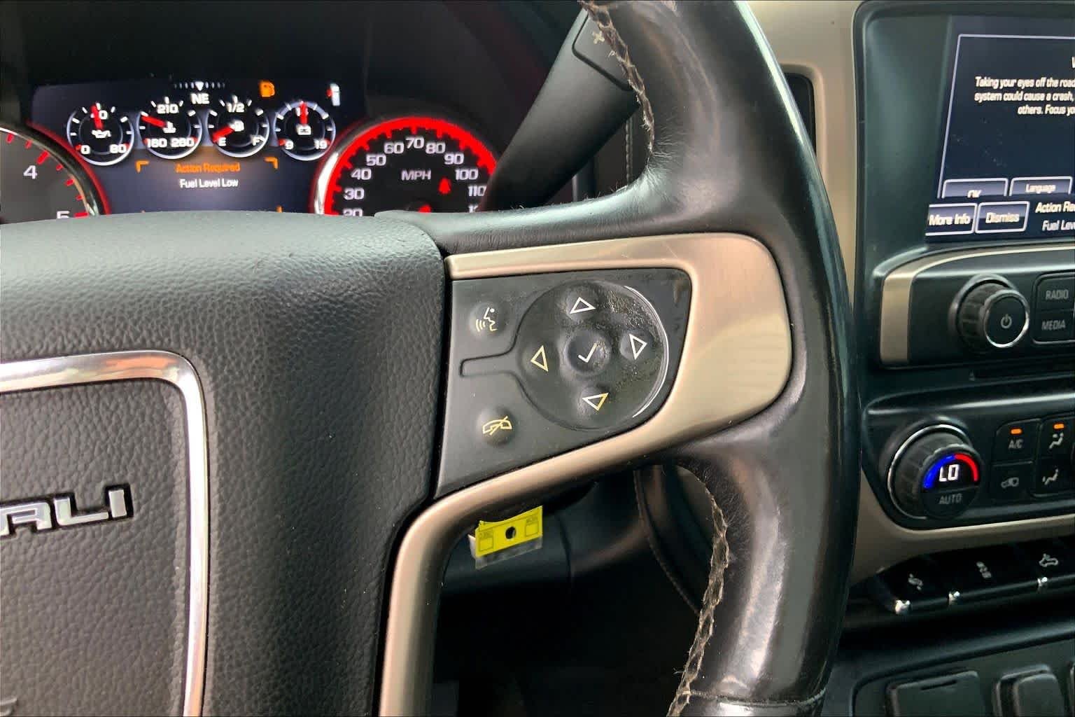 Used 2015 Onyx Black GMC Denali image 24