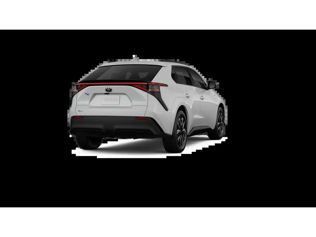 New 2026 Wind Chill Pearl Toyota XLE image 9