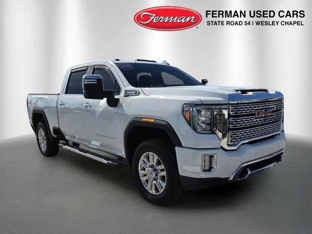 2020 GMC Sierra 2500 Denali HD