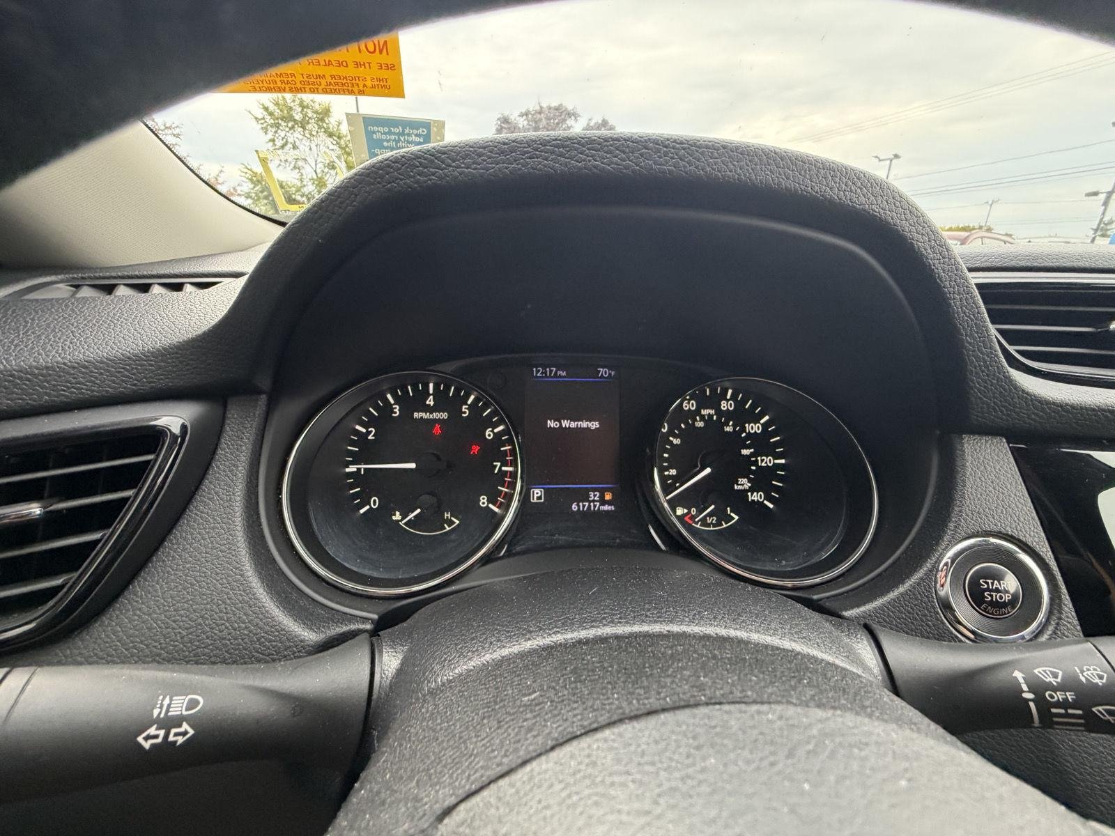 Used 2020 Gun Metallic Nissan SV image 15