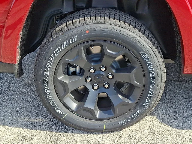 New 2027 Red Ram Big Horn/Lone Star image 6