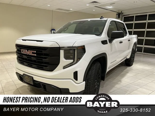 2026 GMC Sierra 1500
