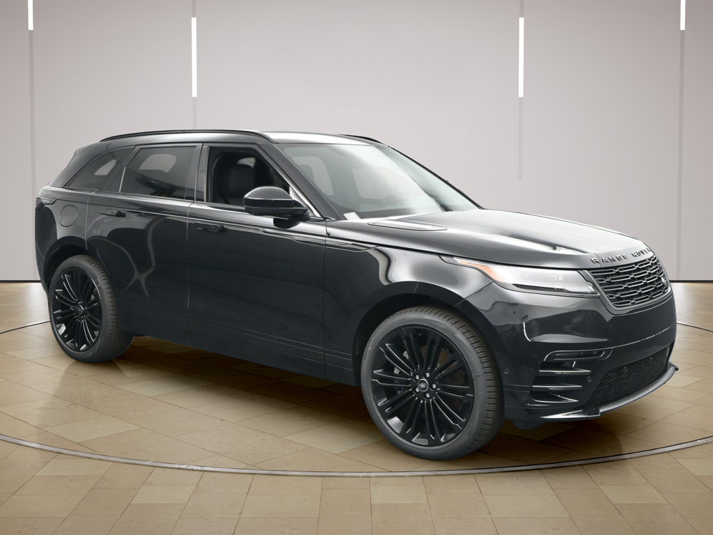 Certified Used 2026 Black Land Rover Dynamic SE image 24