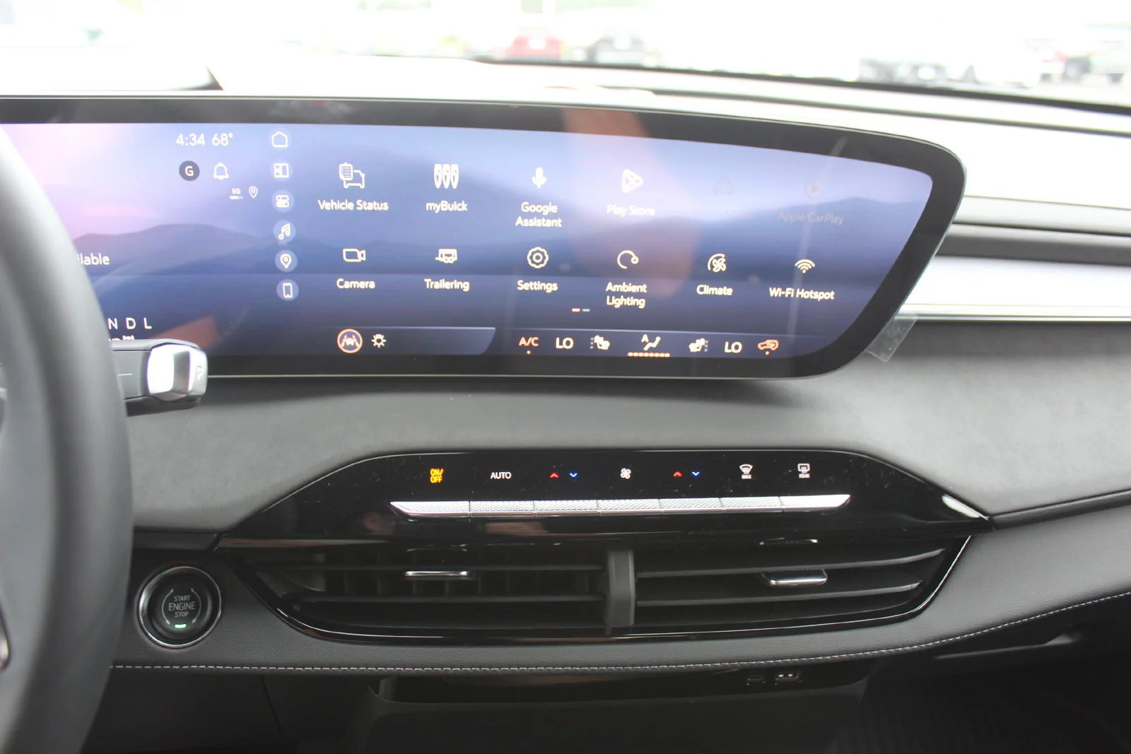2027 Buick Enclave Sport Touring - Photo 13