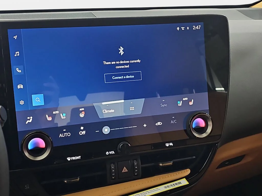 New 2026 Ultra White Lexus PREMIUM image 20