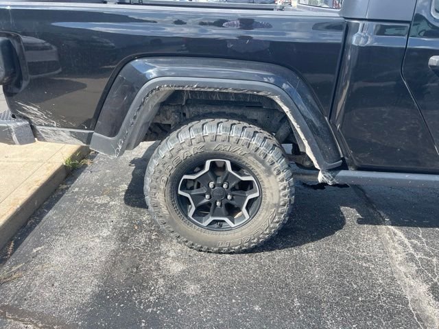 Used 2021 Black Jeep  image 11