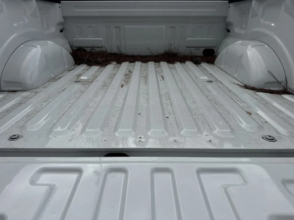 New 2026 White Ford STX image 18