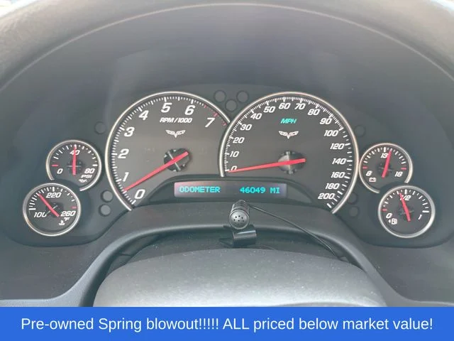 Used 2011 Red Chevrolet Convertible 1LT image 18