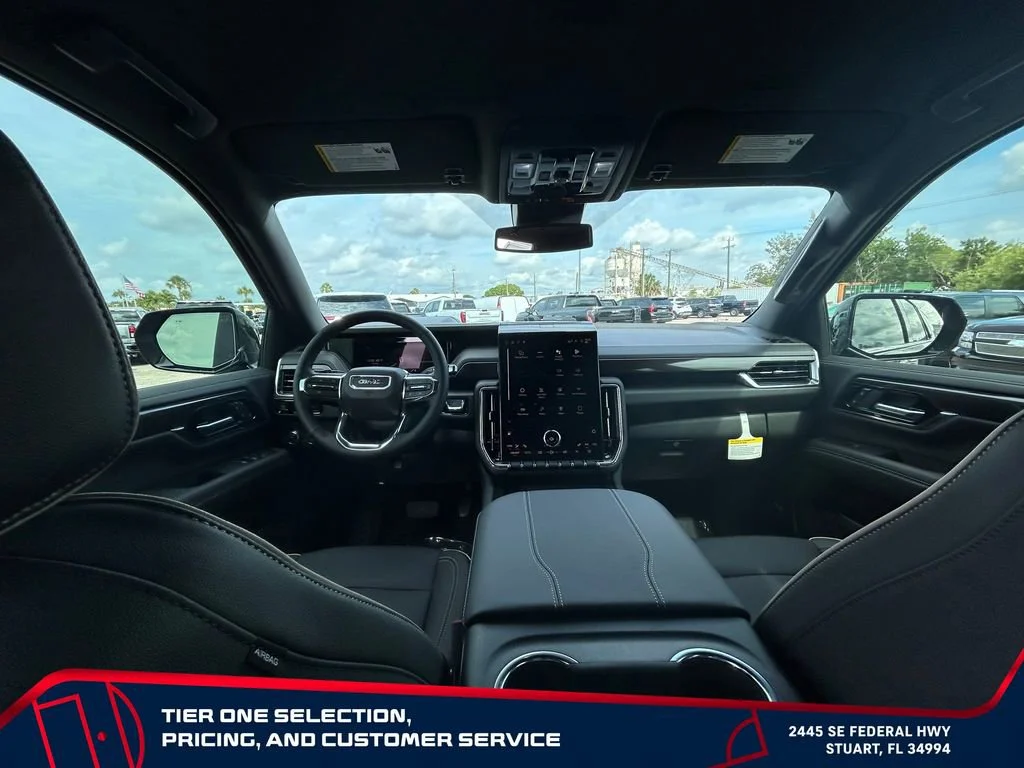 New 2026 Onyx Black GMC Elevation image 26