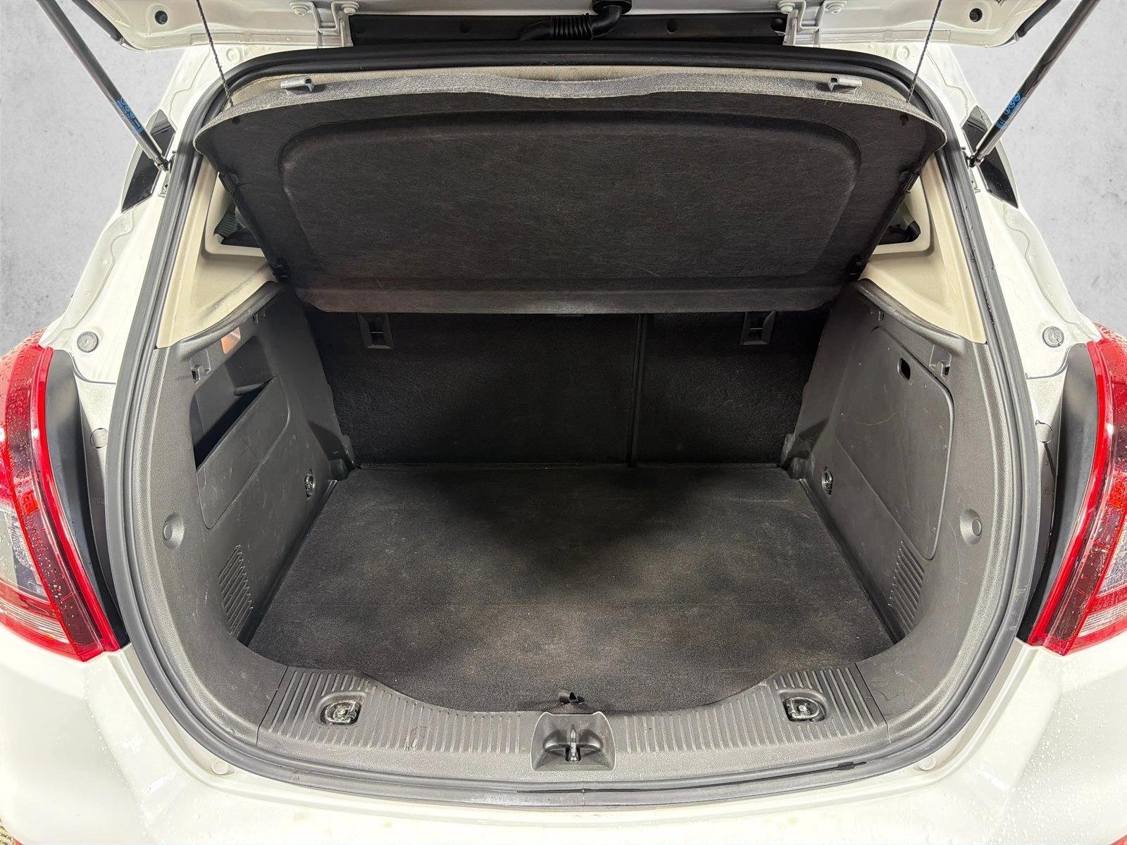 Used 2017 Summit White Buick Preferred image 18