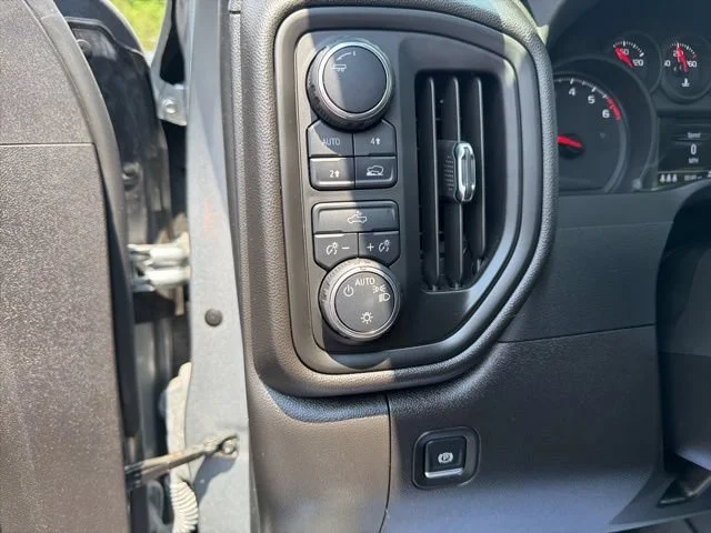 Used 2024 Sterling Gray Metallic Chevrolet Custom image 29