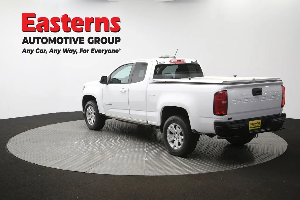 Used 2022 White Chevrolet LT image 64