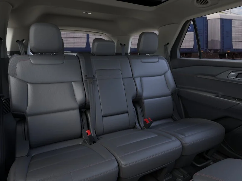New 2026 Agate Black Metallic Ford Active image 11