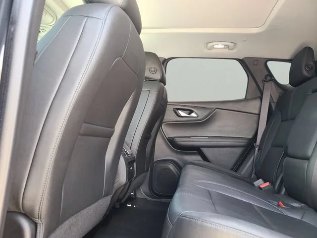 Used 2021 IRON GRAY METALLIC Chevrolet LT image 12