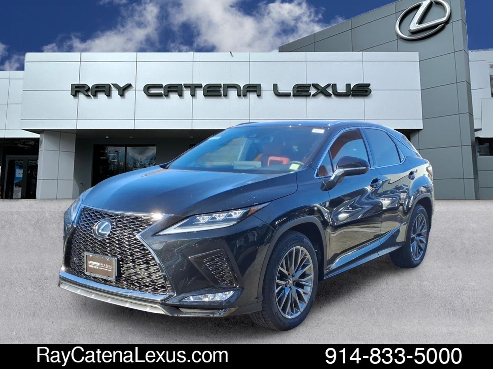 2022 Lexus RX 350 F SPORT