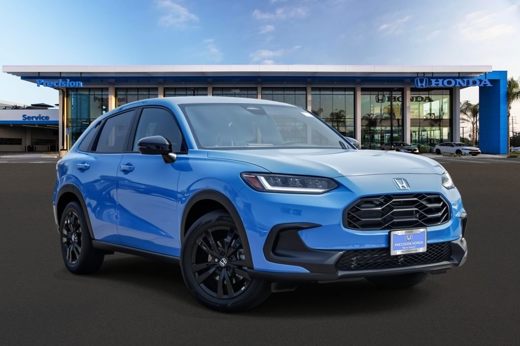 2026 Honda HR-V