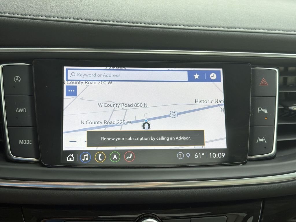Used 2023 White Buick Avenir image 14