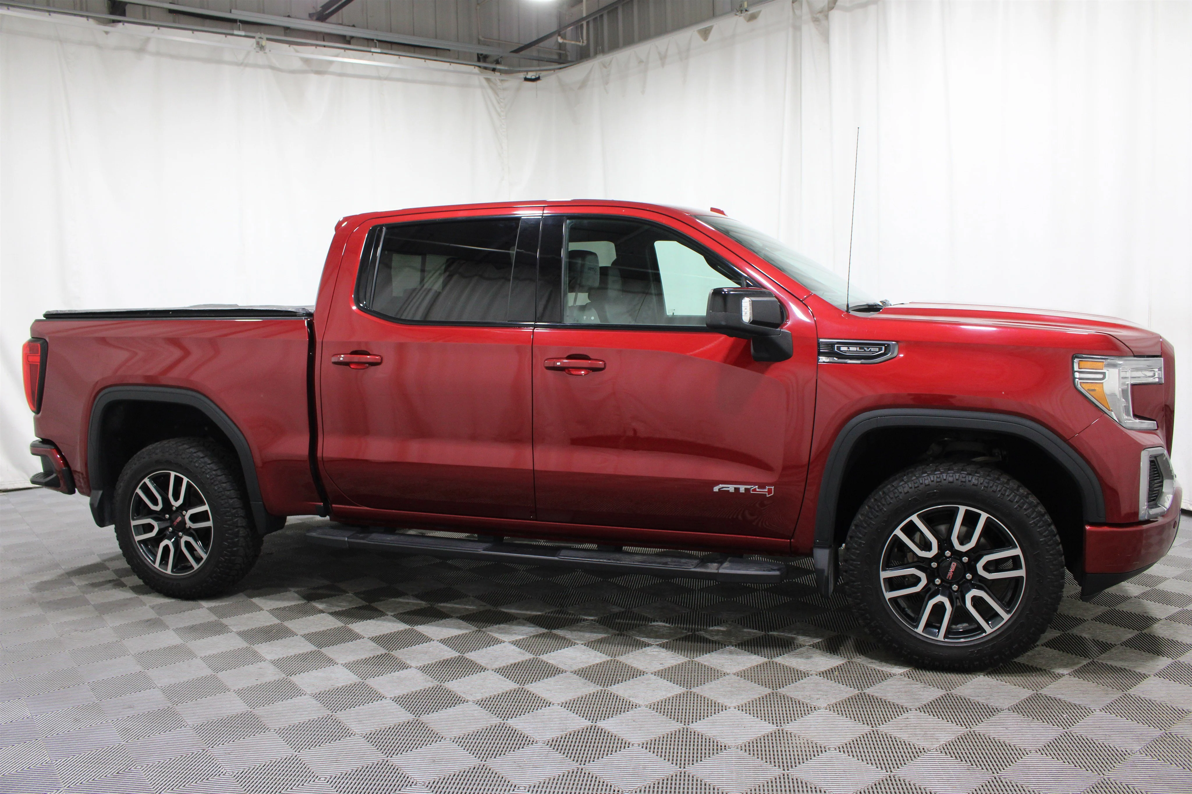 2019 GMC Sierra 1500 AT4 - Photo 27