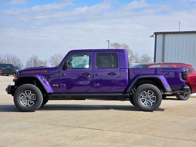 New 2026 Reign Jeep Mojave image 4
