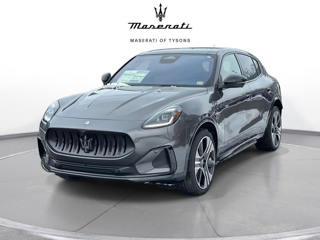 2025 Maserati Grecale FOLGORE