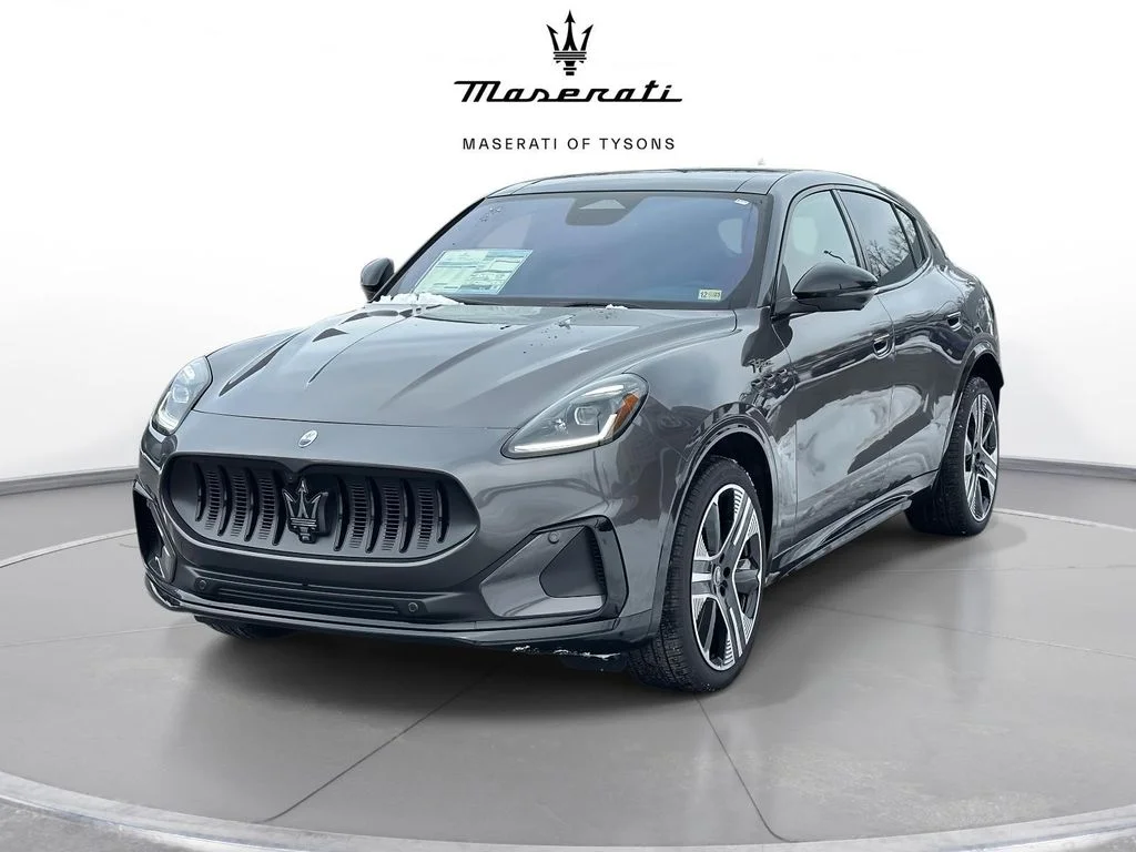 2025 Maserati Grecale Folgore's photo