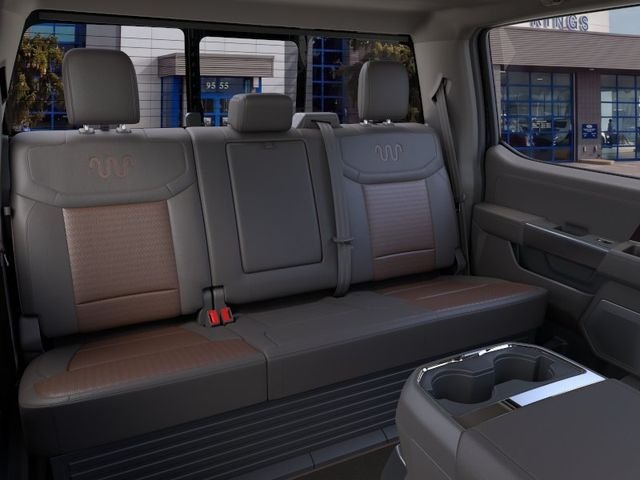 New 2026 Agate Black Metallic Ford F-250® King Ranch® image 11