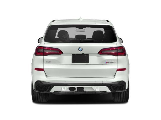 Used 2023 Phytonic Blue Metallic BMW M50i image 8
