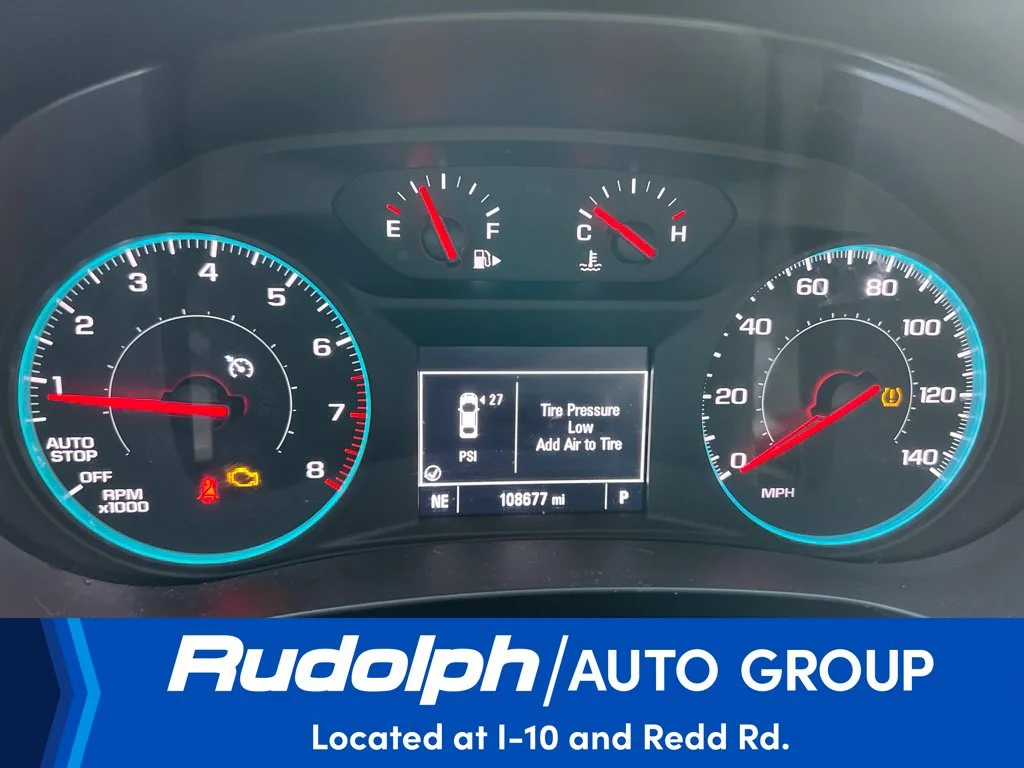 Used 2021 Gray Chevrolet LS image 12
