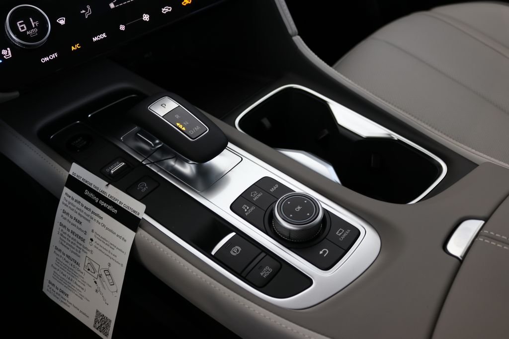 New 2026 MOONBOW BLUE INFINITI Luxe AWD image 14