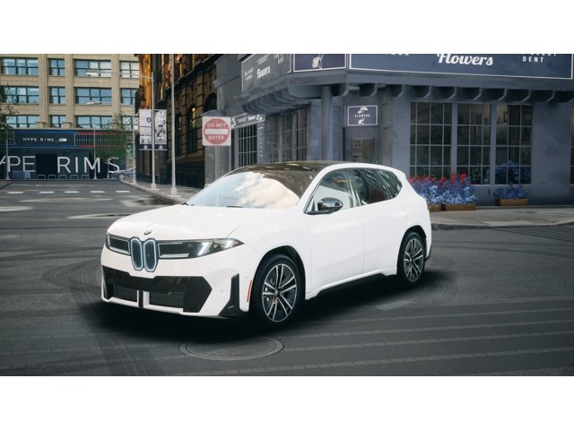 2027 BMW iX3 50