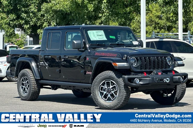 2026 Jeep Gladiator Shadow Ops