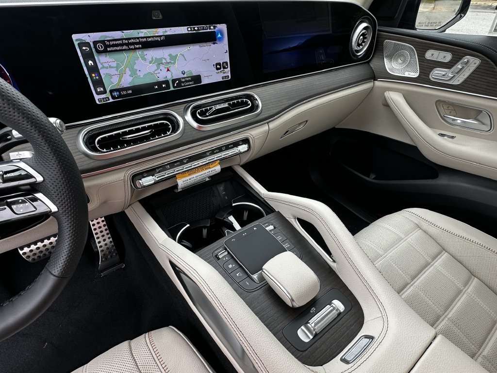 New 2027 Dark Petrol Mercedes-Benz GLE 450 image 67