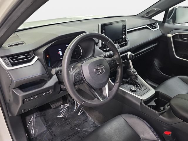 Certified Used 2021 White Toyota XSE image 13