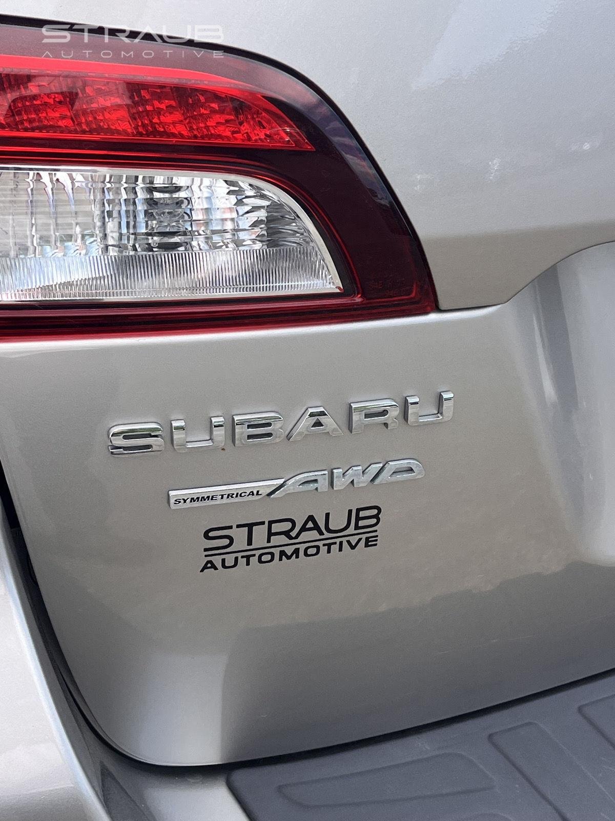 Used 2019 Tungsten Metallic Subaru Limited image 12