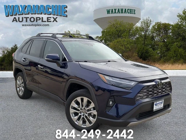 2025 Toyota RAV4 Limited