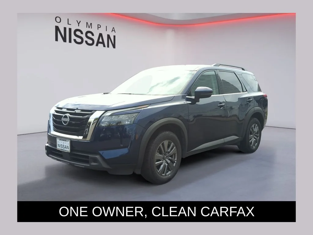 2025 Nissan Pathfinder SV 4WD's photo
