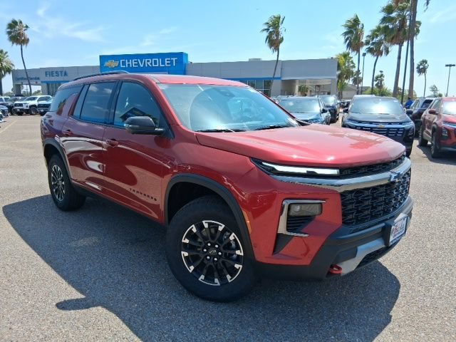 2026 Chevrolet Traverse Z71 - Photo 1