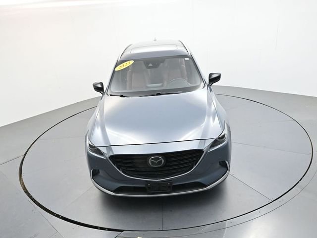 Used 2023 Gray Metallic Mazda Carbon Edition image 32
