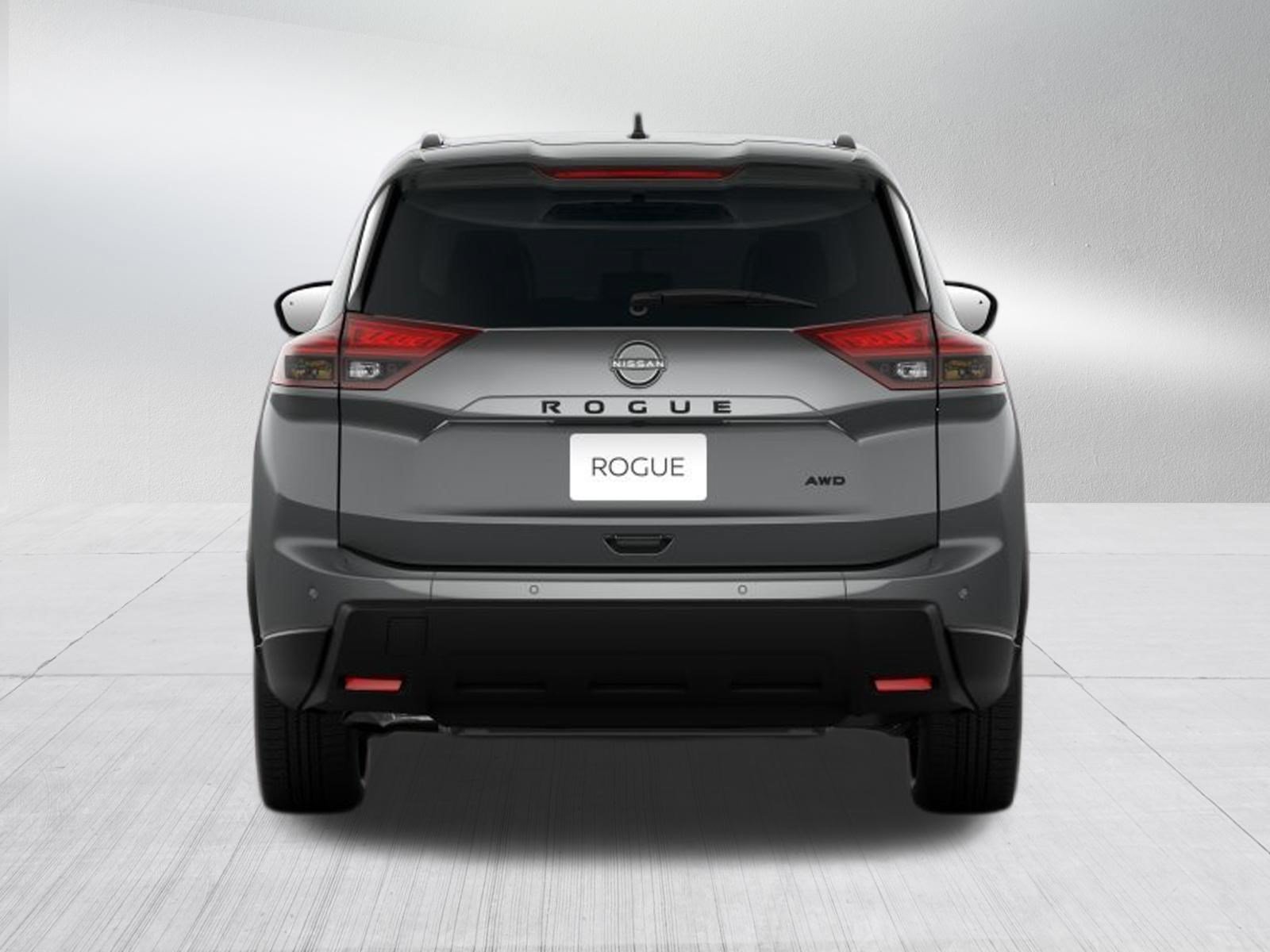 New 2026 Gun Metallic Nissan Dark Armor image 6