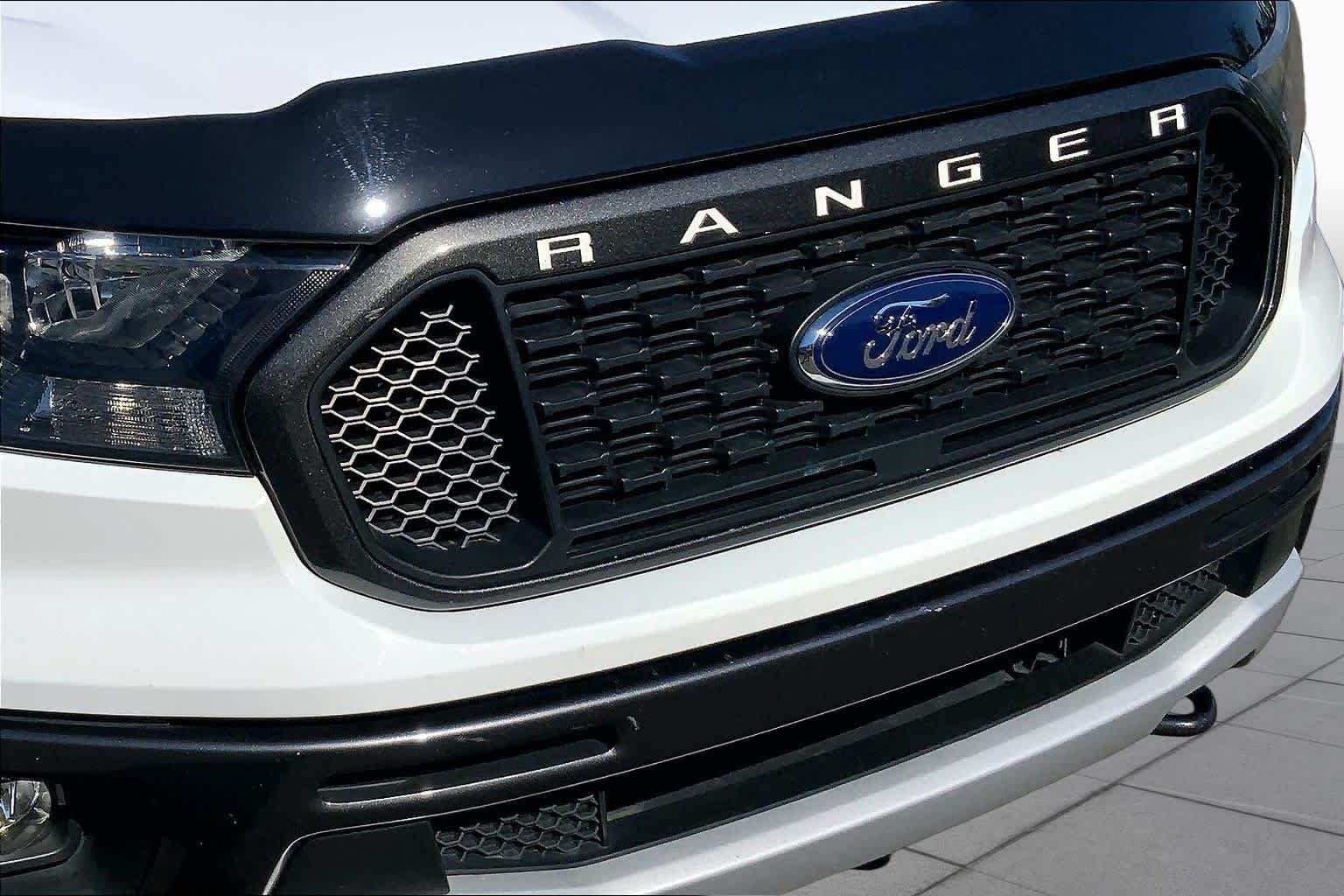 Used 2020 Oxford White Ford XLT image 29