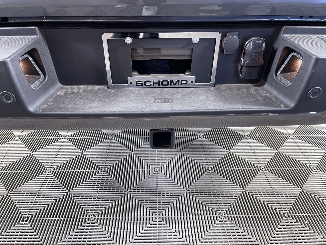 New 2026 Carbonized Gray Metallic Ford King Ranch image 25