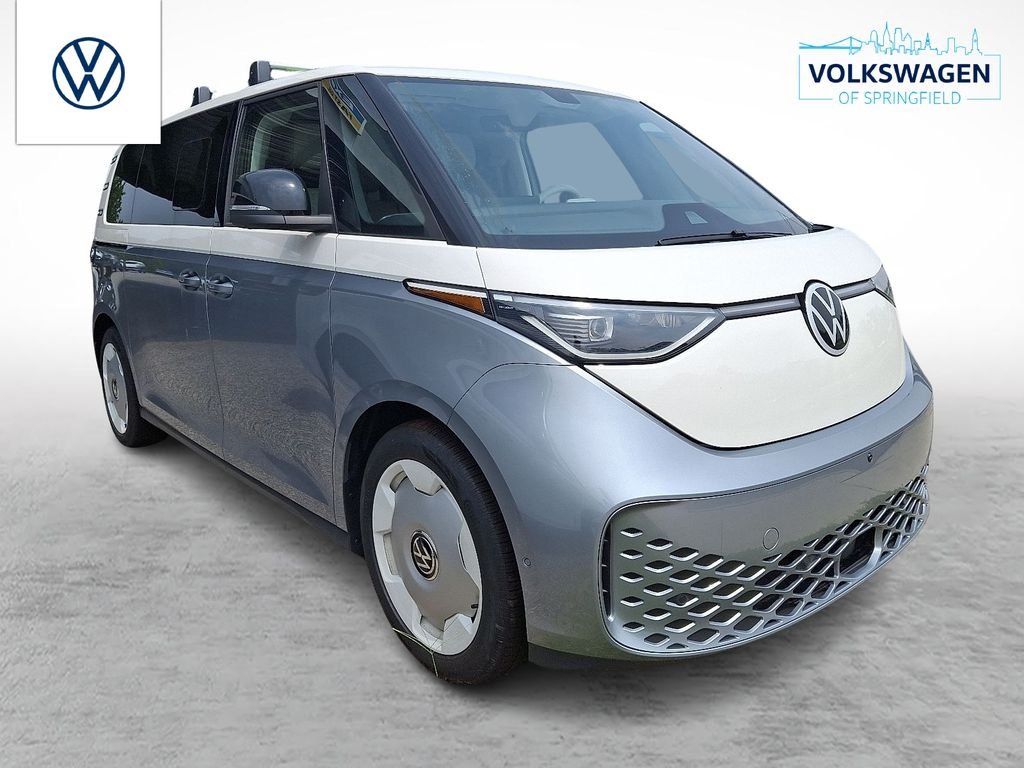 2025 Volkswagen ID. Buzz